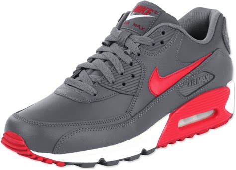 nike air max 90 rot weiß grau|nike air max 90 outlet.